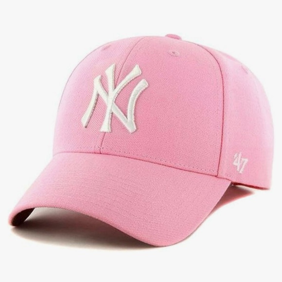 Pink Yankees hat. NWT. - Picture 1 of 4